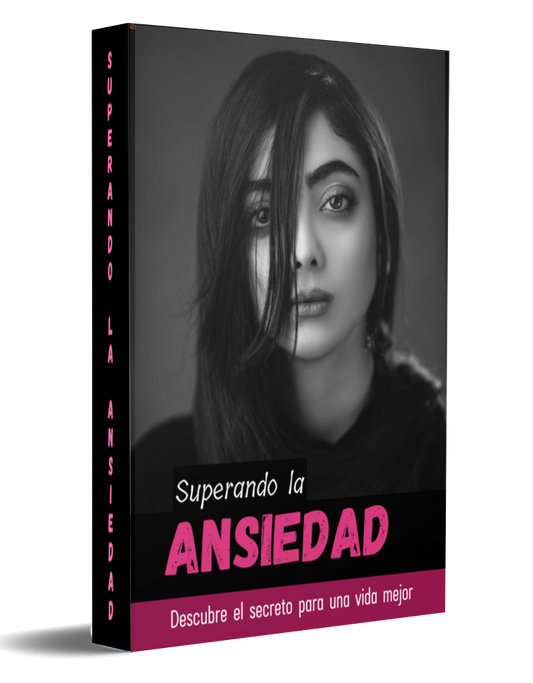 🤗 ¡Deja Atrás la Ansiedad!